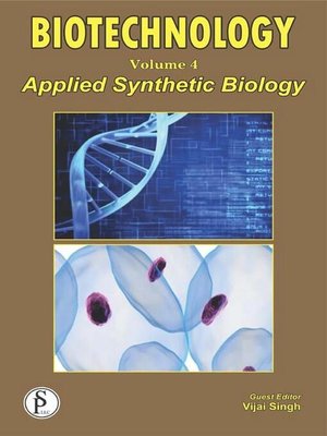 cover image of Biotechnology (Applied Synthetic Biology)